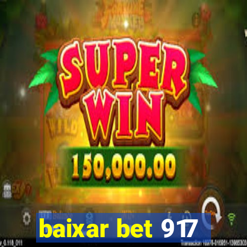 baixar bet 917